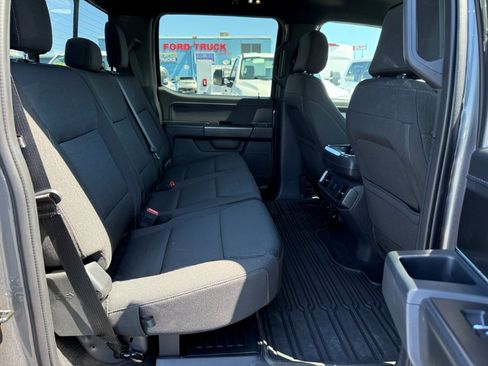 Used 2024 Ford F150 XLT w/ Equipment Group 302A MID AWD/4WD image 20
