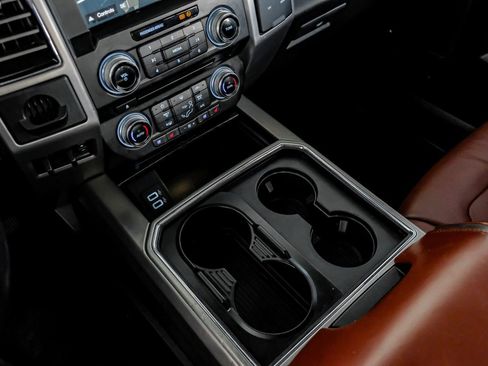 Used 2018 Ford F350 Platinum w/ Platinum Ultimate Package image 25