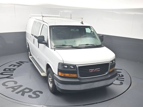 Used 2021 GMC Savana 2500 w/ Driver Convenience Package RWD image 29