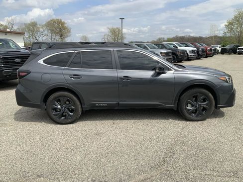 Used 2021 Subaru Outback Onyx Edition XT w/ Popular Package #2 image 11