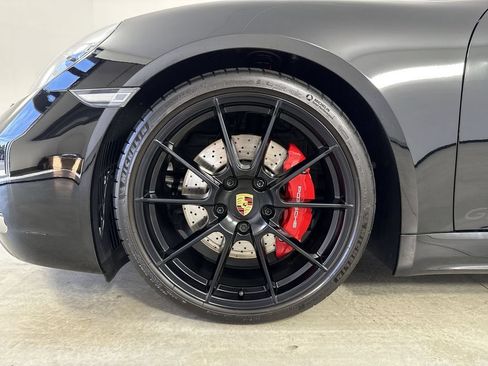 Certified 2025 Porsche 718 Boxster GTS RWD image 13