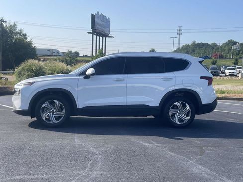 Used 2023 Hyundai Santa Fe SEL FWD image 4