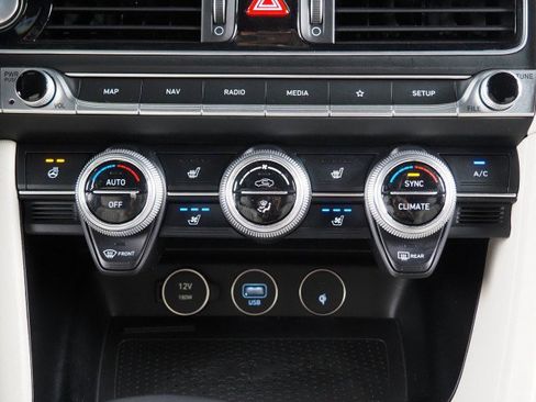 Used 2023 Genesis G70 2.0T Prestige w/ Sport Prestige Package image 25