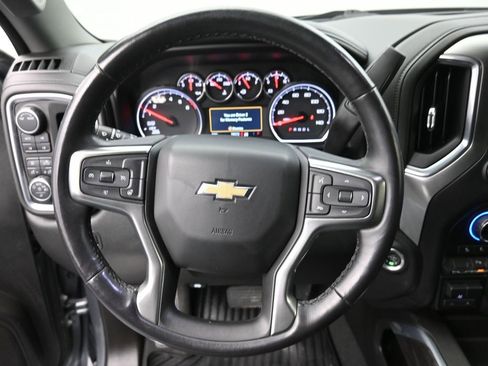 Used 2021 Chevrolet Silverado 1500 LTZ image 7