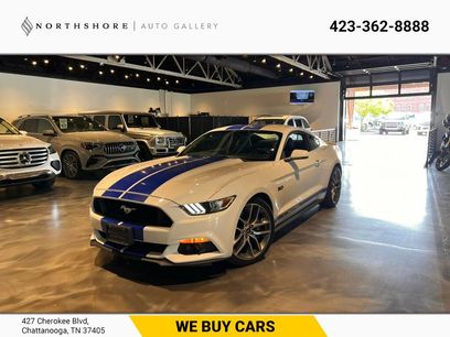 Used 2017 Ford Mustang GT Premium w/ Enhanced Security Package