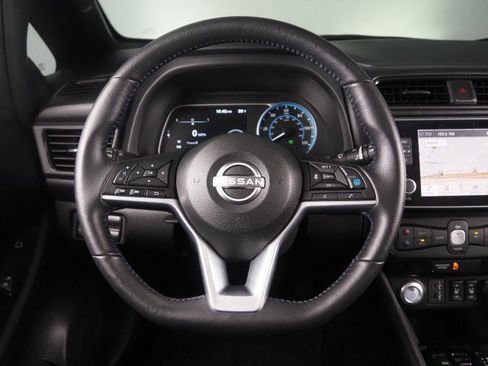 Used 2024 Nissan Leaf SV Plus FWD image 15