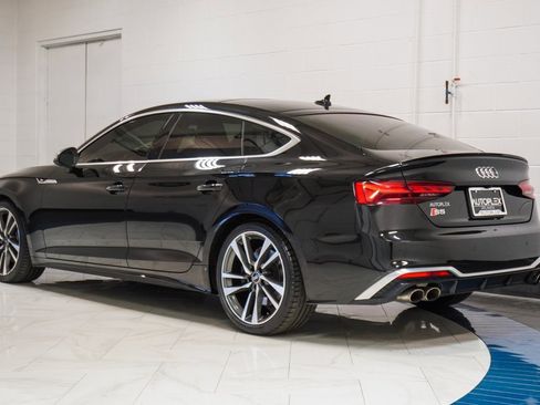 Used 2022 Audi S5 Premium image 39