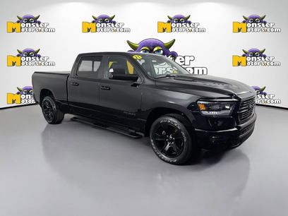 Used 2021 RAM 1500 Sport w/ Level 2 Equipment Group