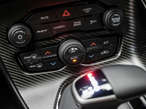 Used 2023 Dodge Challenger SRT Hellcat Redeye image 63