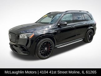 Used 2021 Mercedes-Benz GLS 63 AMG 4MATIC 360° Tour