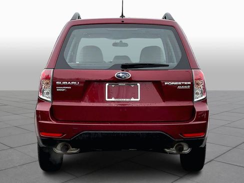 Used 2013 Subaru Forester 2.5X image 4