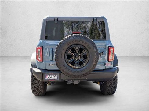 Used 2021 Ford Bronco First Edition AWD/4WD image 6