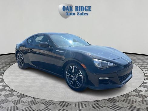Used 2013 Subaru BRZ Premium w/ Popular Pkg 2C RWD image 3