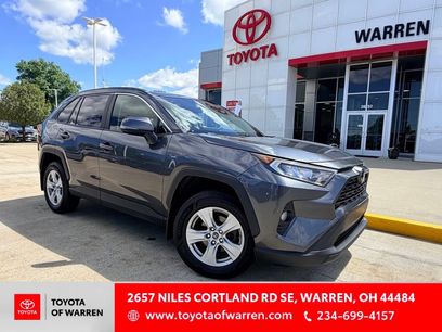 Used 2019 Toyota RAV4 XLE w/ Convenience Package