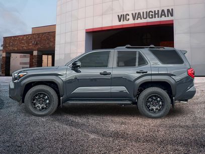 New 2026 Toyota 4Runner TRD Off-Road Premium