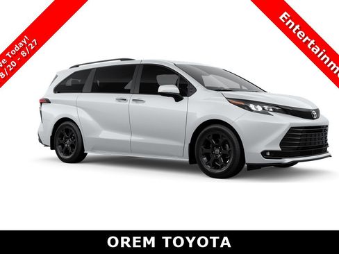 New 2026 Toyota Sienna XLE Woodland Edition AWD/4WD image 14