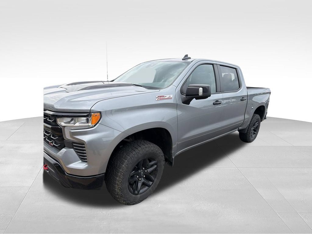 Certified 2023 Chevrolet Silverado 1500 LT Trail Boss w/ LT Trail Boss Premium Package AWD/4WD image 30