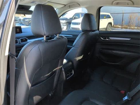 Used 2024 MAZDA CX-5 AWD 2.5 S w/ Select Package image 17