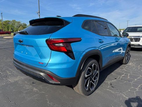 New 2026 Chevrolet Trax RS FWD image 27