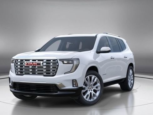 New 2026 GMC Acadia Denali w/ Super Cruise Package image 8