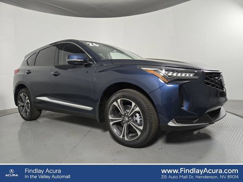 New 2026 Acura RDX w/ Technology Package image 1