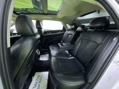 Used 2023 Kia K5 EX image 28