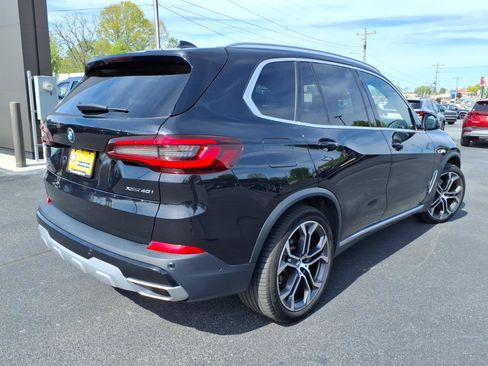 Used 2021 BMW X5 xDrive40i w/ Premium Package 2 AWD/4WD image 6