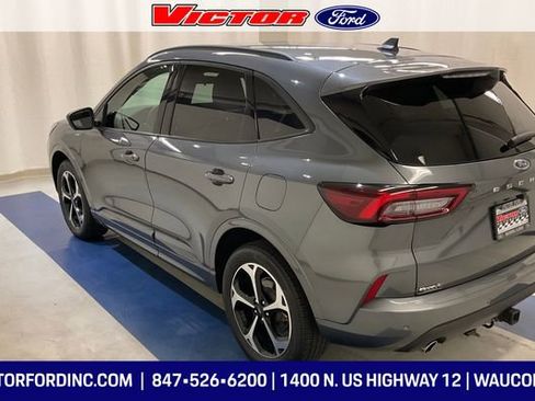 Used 2023 Ford Escape ST-Line Select w/ Tech Pack #2 image 4