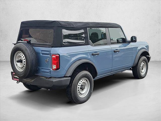 Used 2025 Ford Bronco 4-Door AWD/4WD image 7