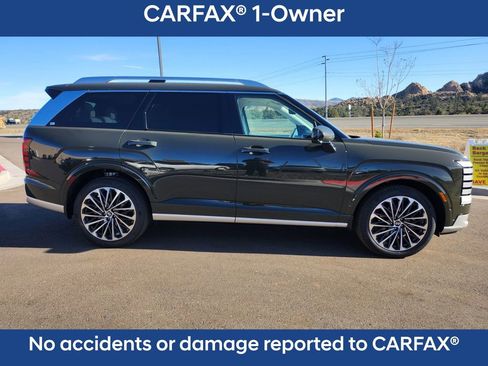 Used 2026 Hyundai Palisade Calligraphy image 4