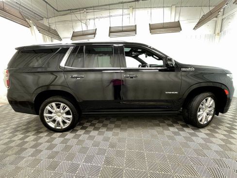 Certified 2023 Chevrolet Tahoe High Country w/ Advanced Technology Package AWD/4WD image 30