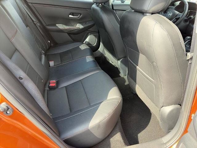 Certified 2025 Nissan Sentra SR w/ SR Premium Package FWD image 30