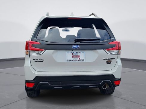 Certified 2023 Subaru Forester Wilderness AWD/4WD image 4