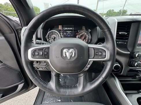 Used 2022 RAM 1500 Big Horn image 21