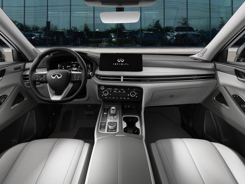 New 2026 INFINITI QX60 Luxe w/ Cargo Package image 7
