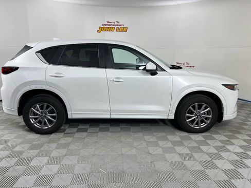 Certified 2025 MAZDA CX-5 AWD 2.5 S w/ Select Package image 12