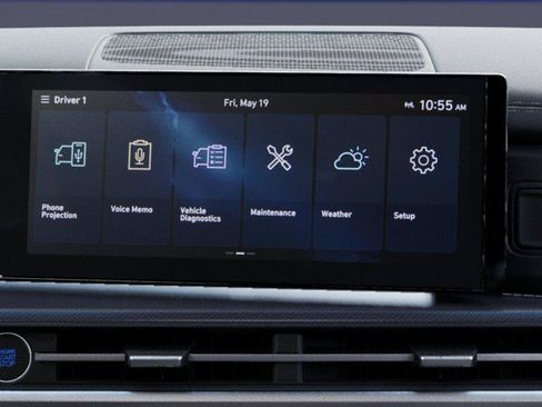 New 2026 Hyundai Santa Fe SEL FWD image 13