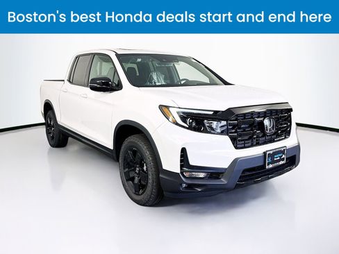 Used 2025 Honda Ridgeline Black Edition image 1