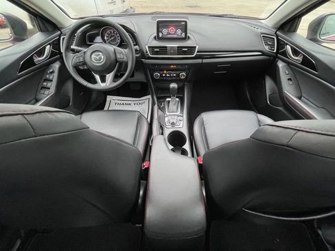Used 2016 MAZDA MAZDA3 i Grand Touring FWD image 29