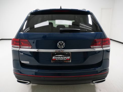 Used 2021 Volkswagen Atlas SE w/ Panoramic Sunroof Package image 5
