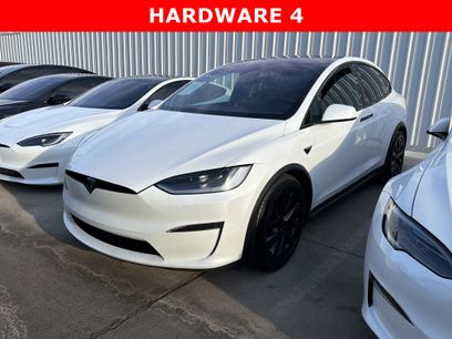 Used 2024 Tesla Model X Plaid