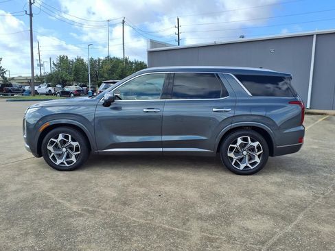 Used 2022 Hyundai Palisade Calligraphy FWD image 5
