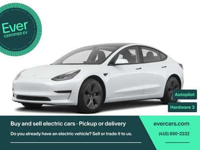 Used 2022 Tesla Model 3 Long Range