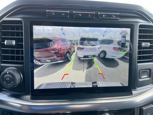 Used 2023 Ford F150 Lariat w/ Equipment Group 502A High AWD/4WD image 23