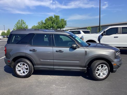 Used 2022 Ford Bronco Sport AWD/4WD image 6