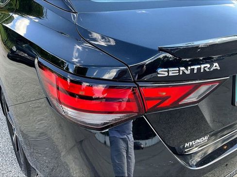 Used 2023 Nissan Sentra SV FWD image 31
