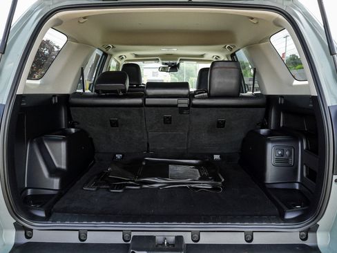 Certified 2023 Toyota 4Runner TRD Off-Road Premium w/ Moonroof Package AWD/4WD image 14