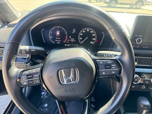 Certified 2022 Honda Civic Sport image 11