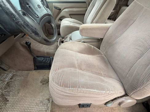 Used 1997 Ford F250 4x4 SuperCab Heavy Duty image 12