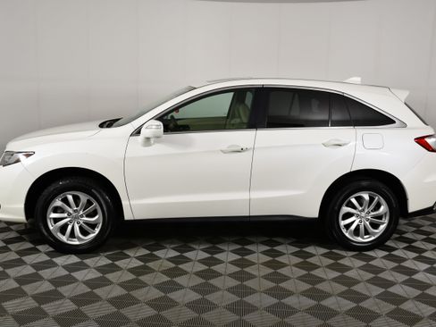 Used 2018 Acura RDX AWD image 8
